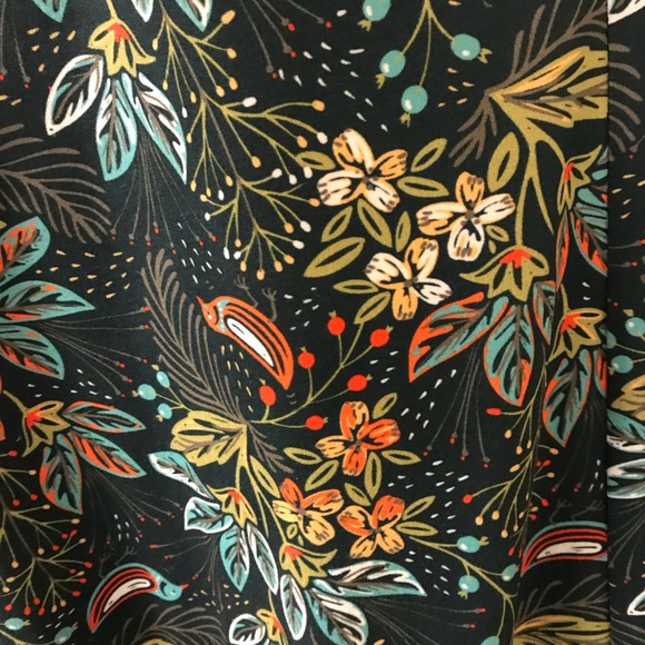 Agnes & Dora Free Bird Swing Tunic - Picture 3 of 3